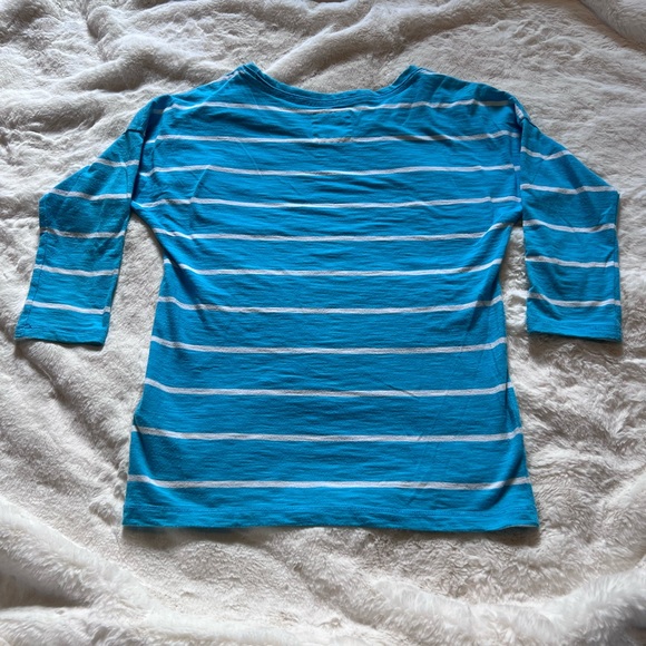 Hollister Quarter Sleeve Tee - Picture 5 of 5